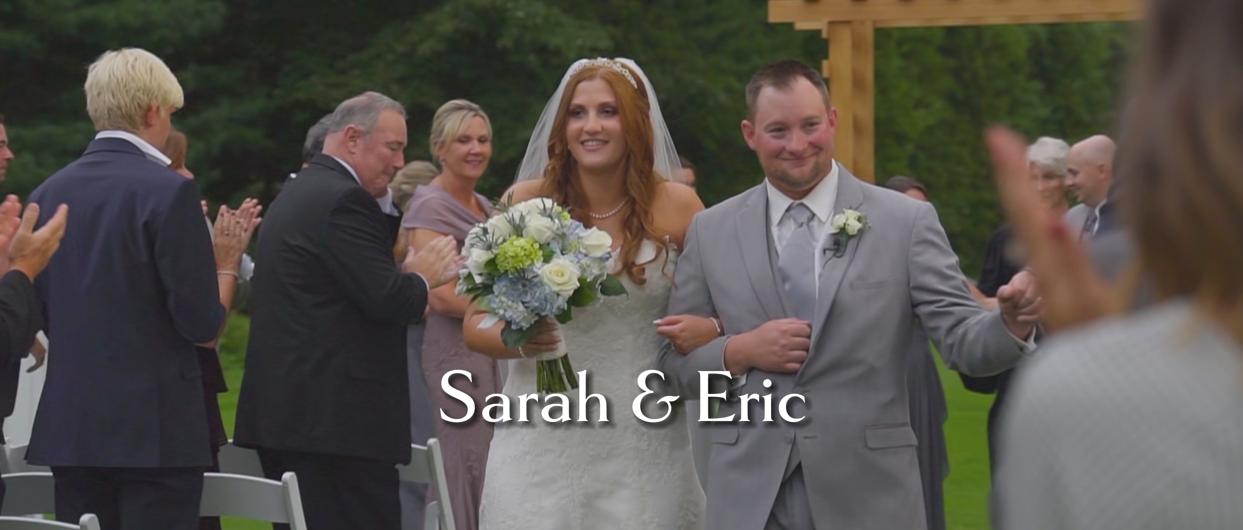 Sarah & Eric